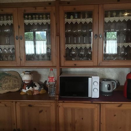 Posada El Nozal Sena Bagian luar foto