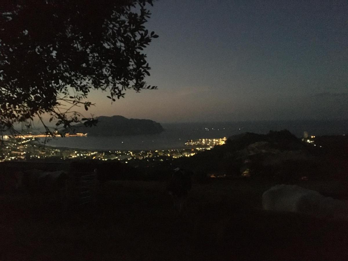 Posada El Nozal Sena Bagian luar foto