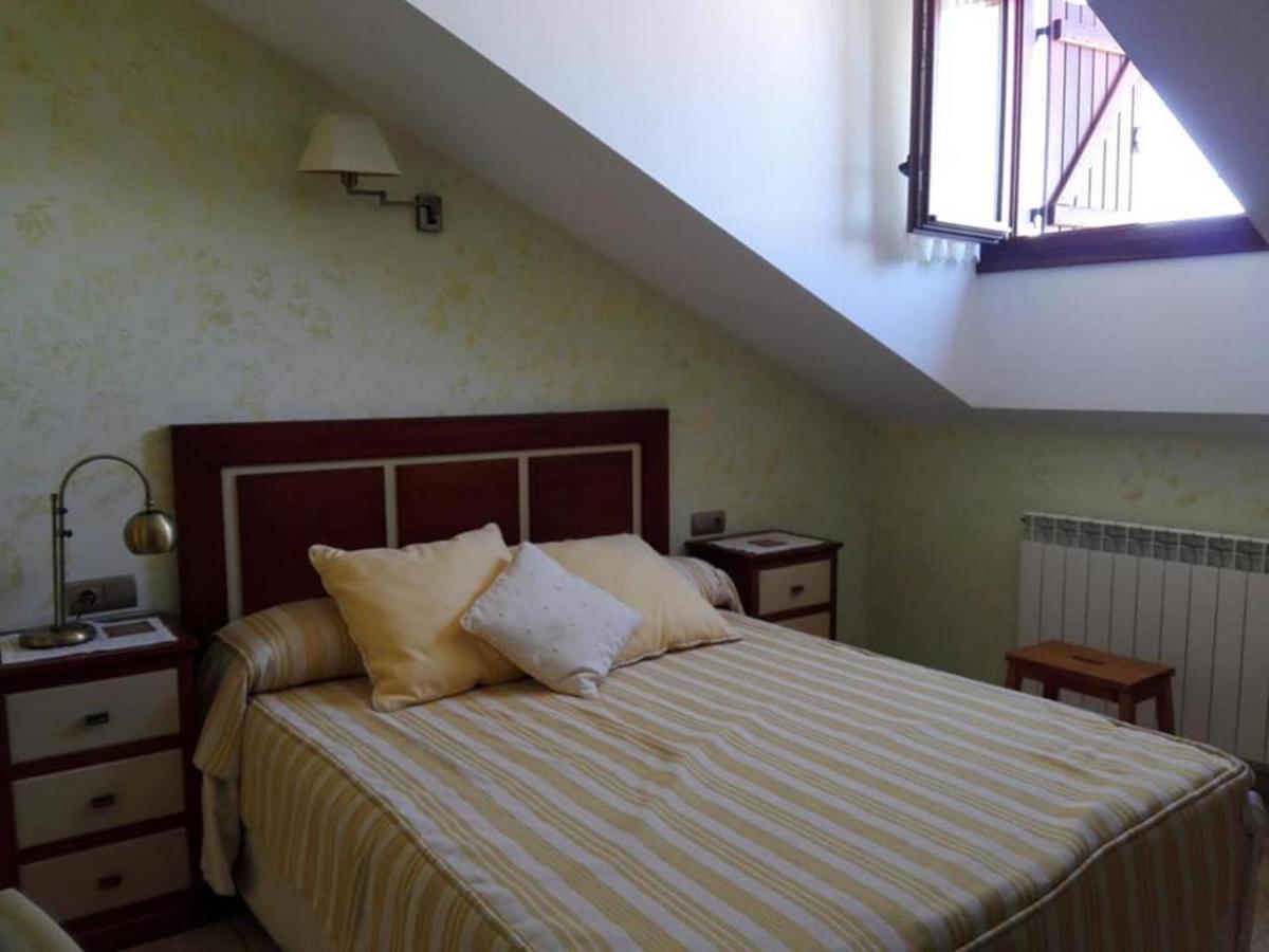 Posada El Nozal Sena Bagian luar foto