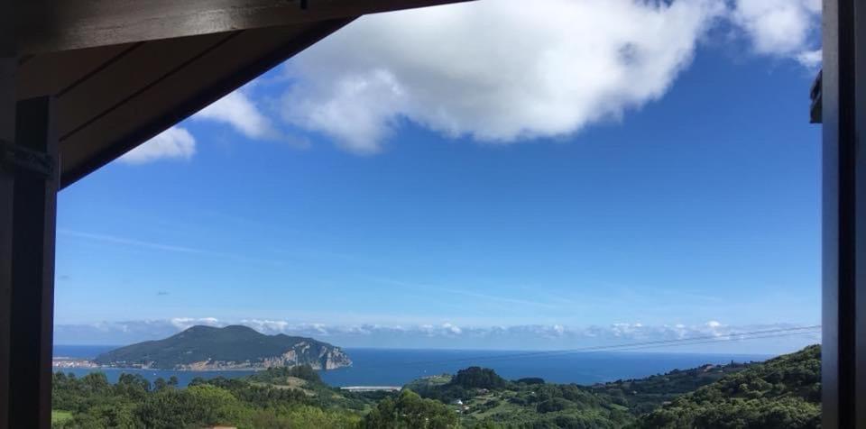 Posada El Nozal Sena Bagian luar foto