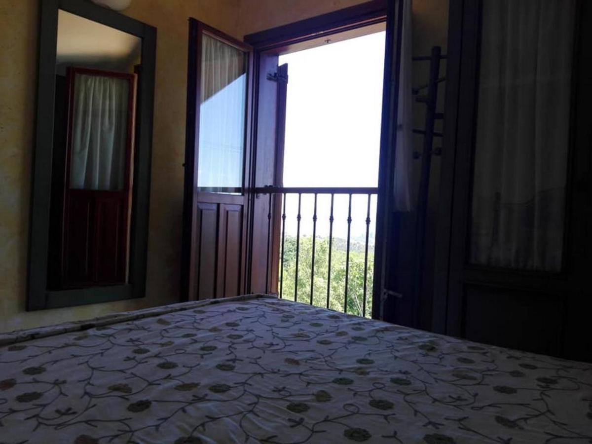 Posada El Nozal Sena Bagian luar foto