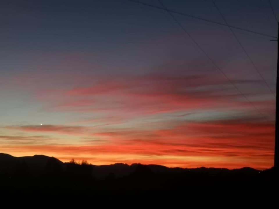 Posada El Nozal Sena Bagian luar foto
