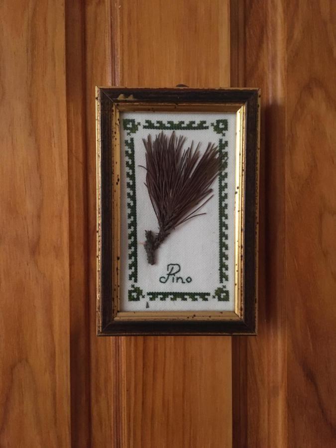 Posada El Nozal Sena Bagian luar foto