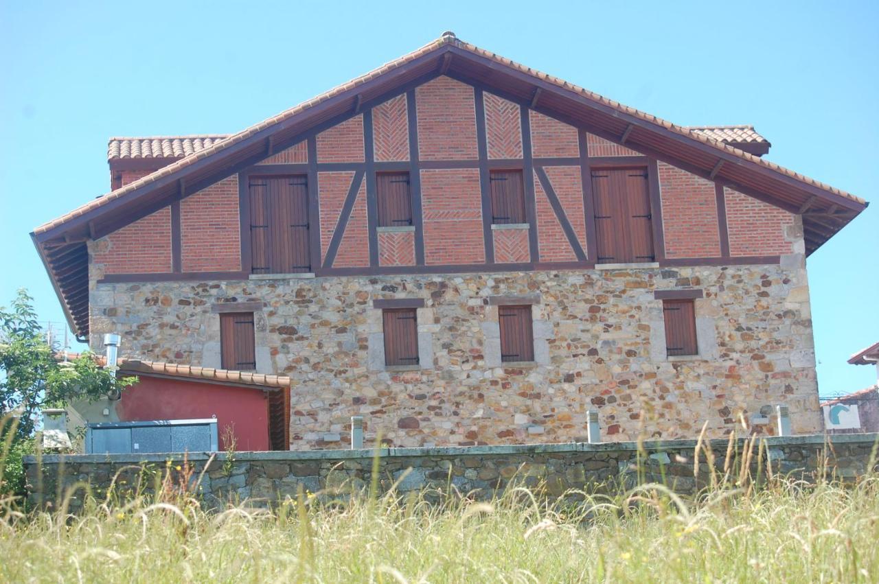 Posada El Nozal Sena Bagian luar foto