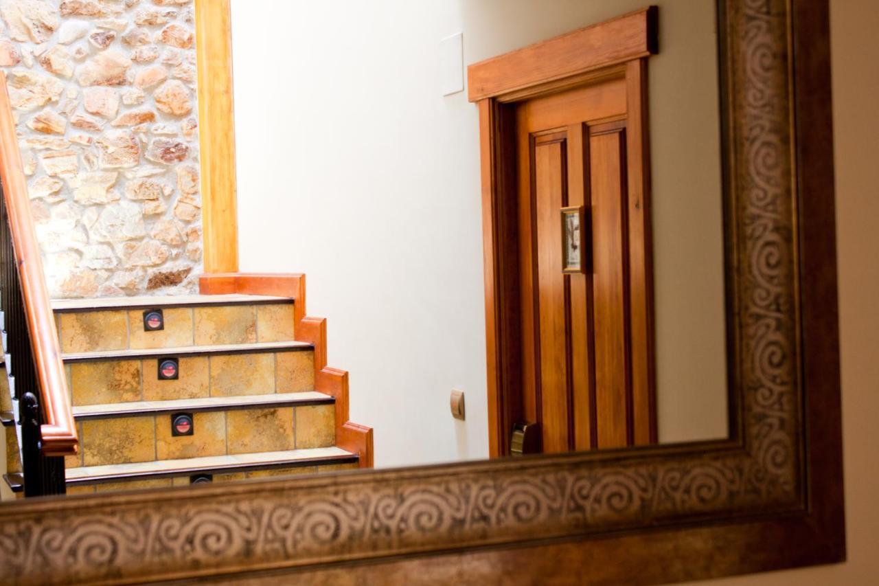 Posada El Nozal Sena Bagian luar foto